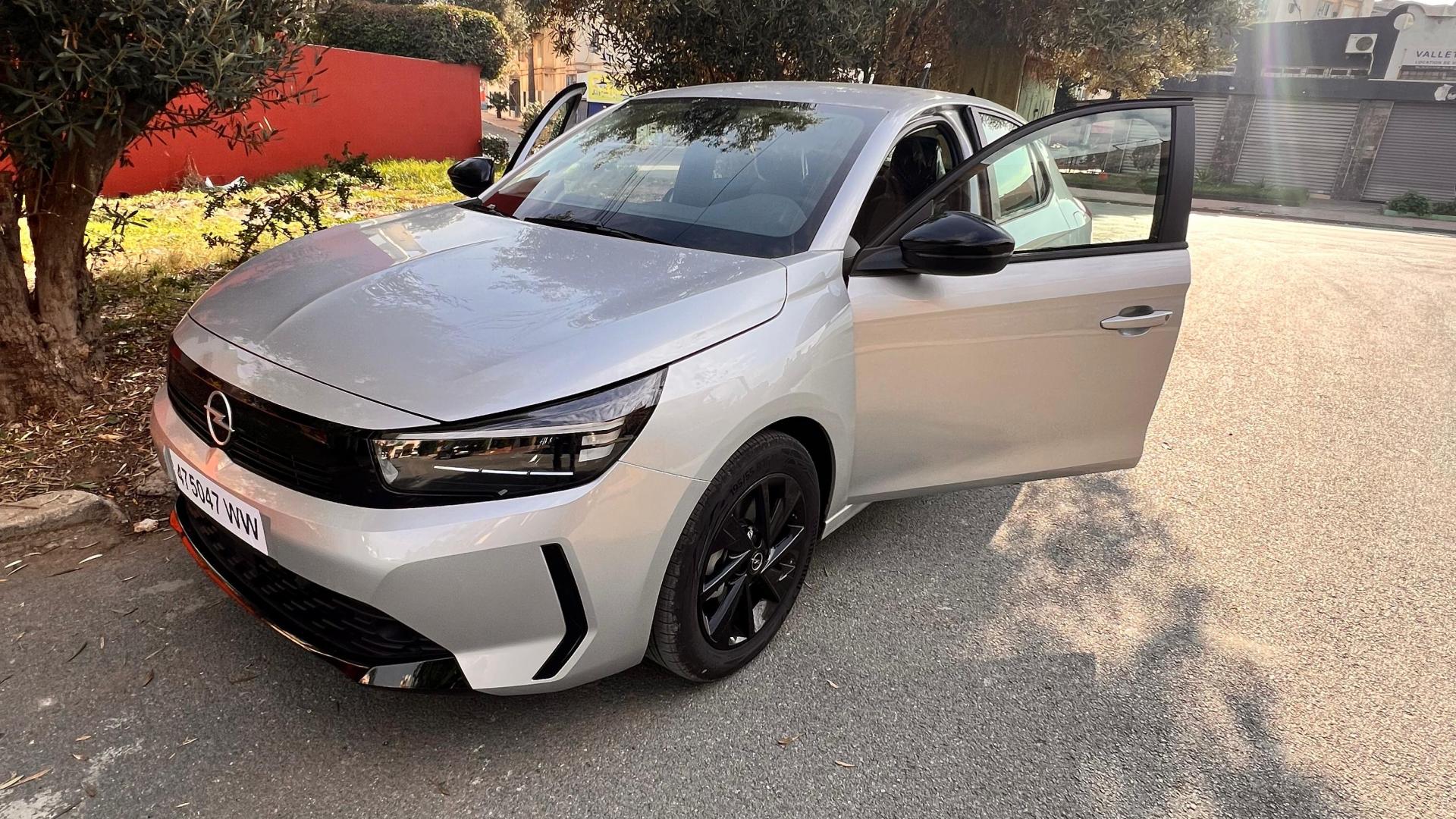 OPEL CORSA